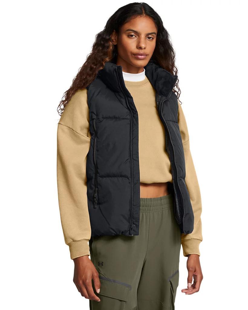 Women's UA Limitless Down Vest Product Image