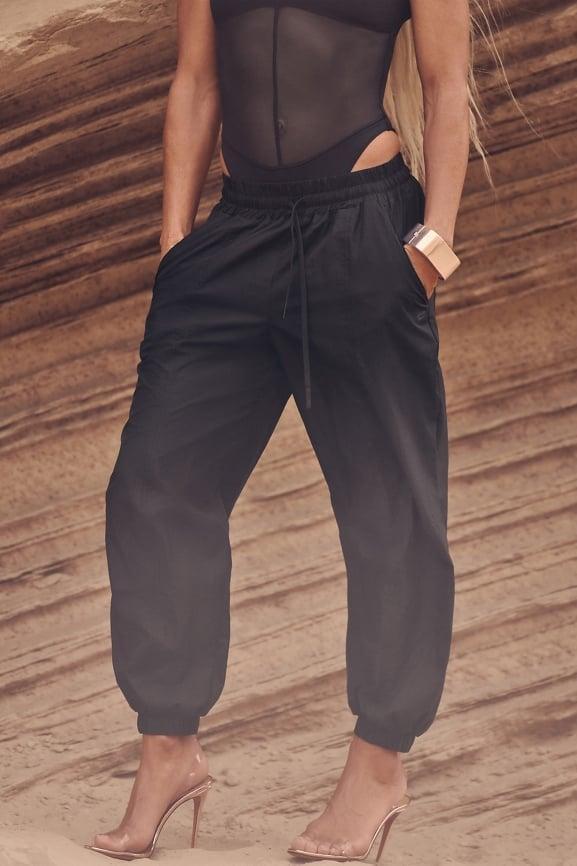 Sheer Ripstop Parachute Pant Product Image