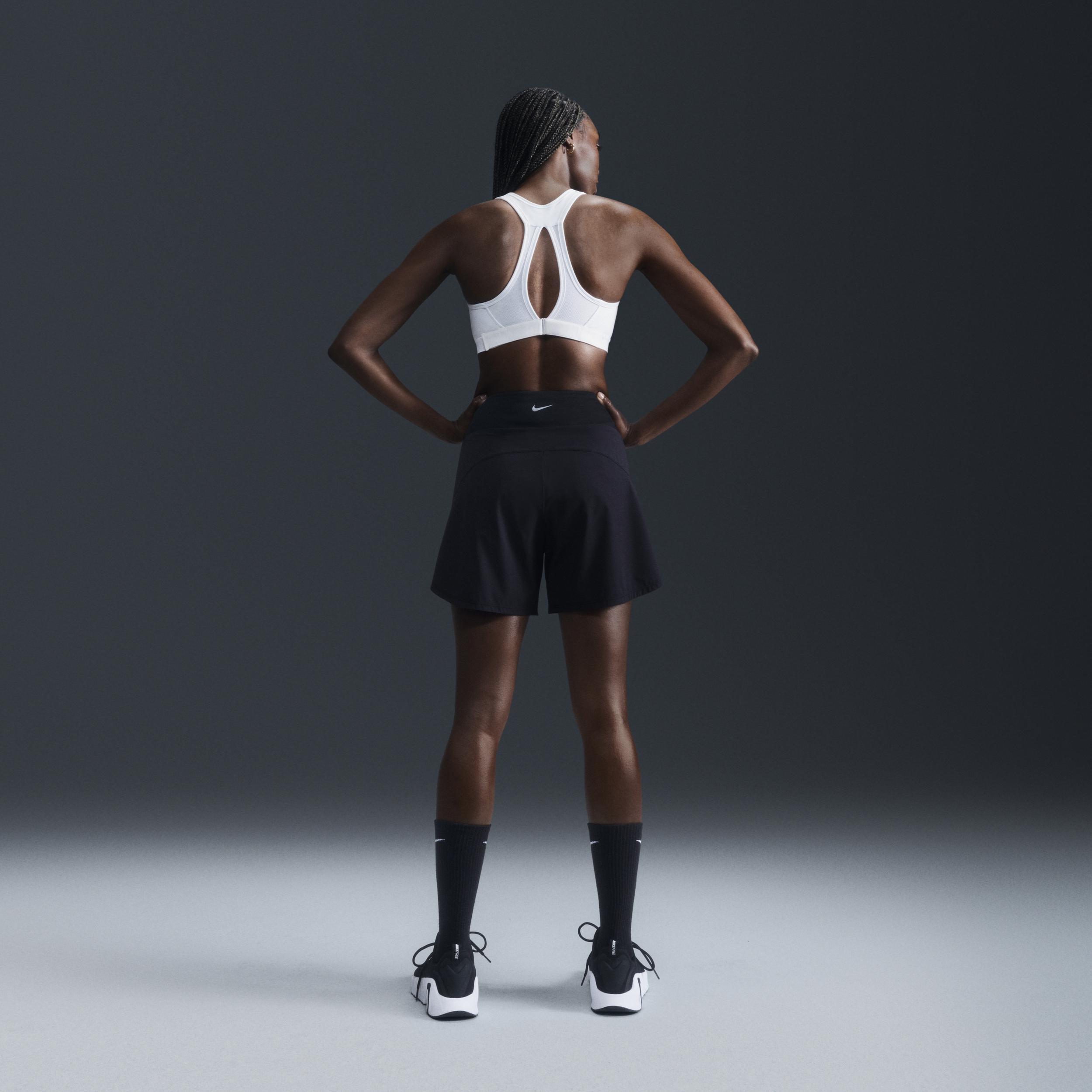 Nike Dri-FIT Swish High Support Sports Bra Product Image