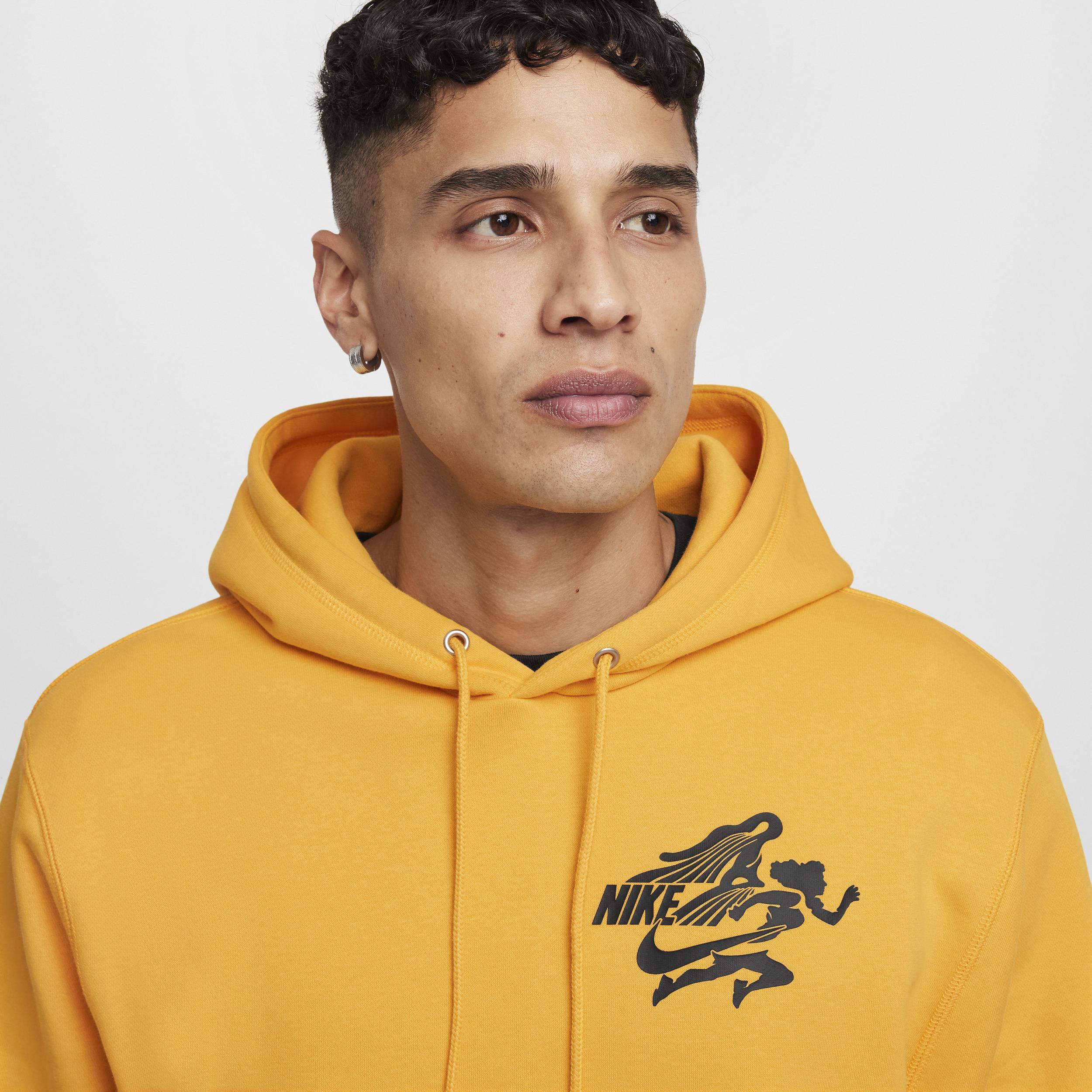 Nike Sportswear Club Men's Hoodie Product Image