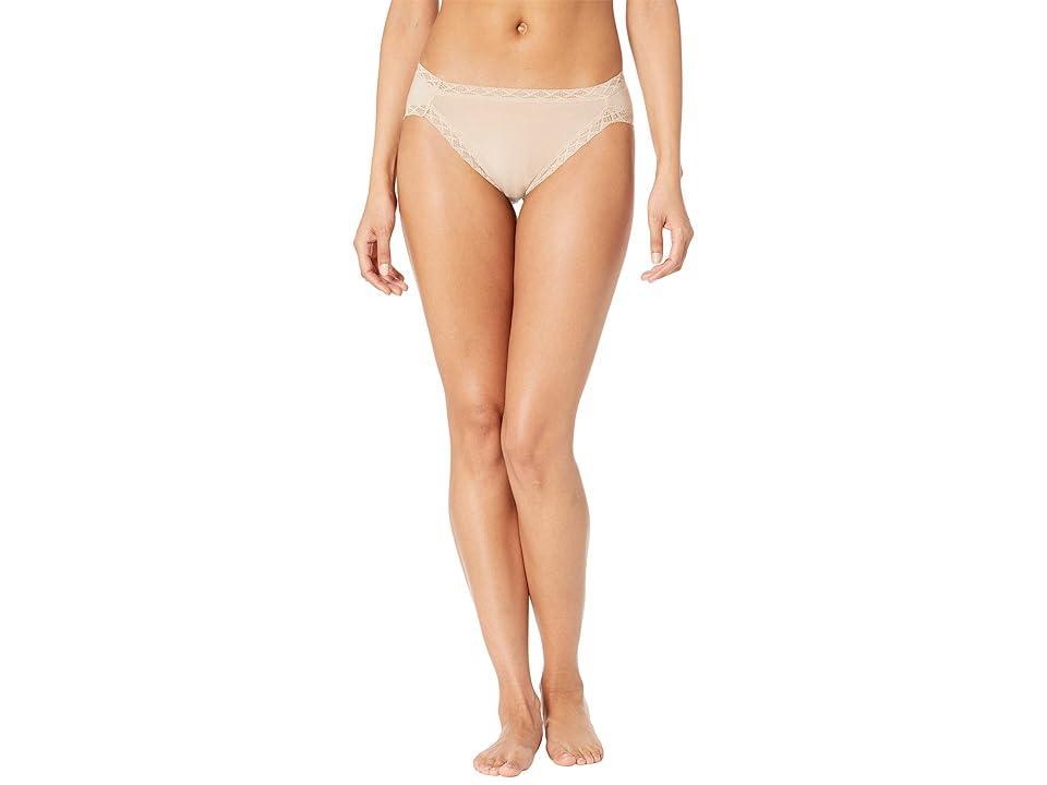 Natori Bliss French Cut 3-Pack (Cafe/Cafe/Cafe) Women's Underwear Product Image