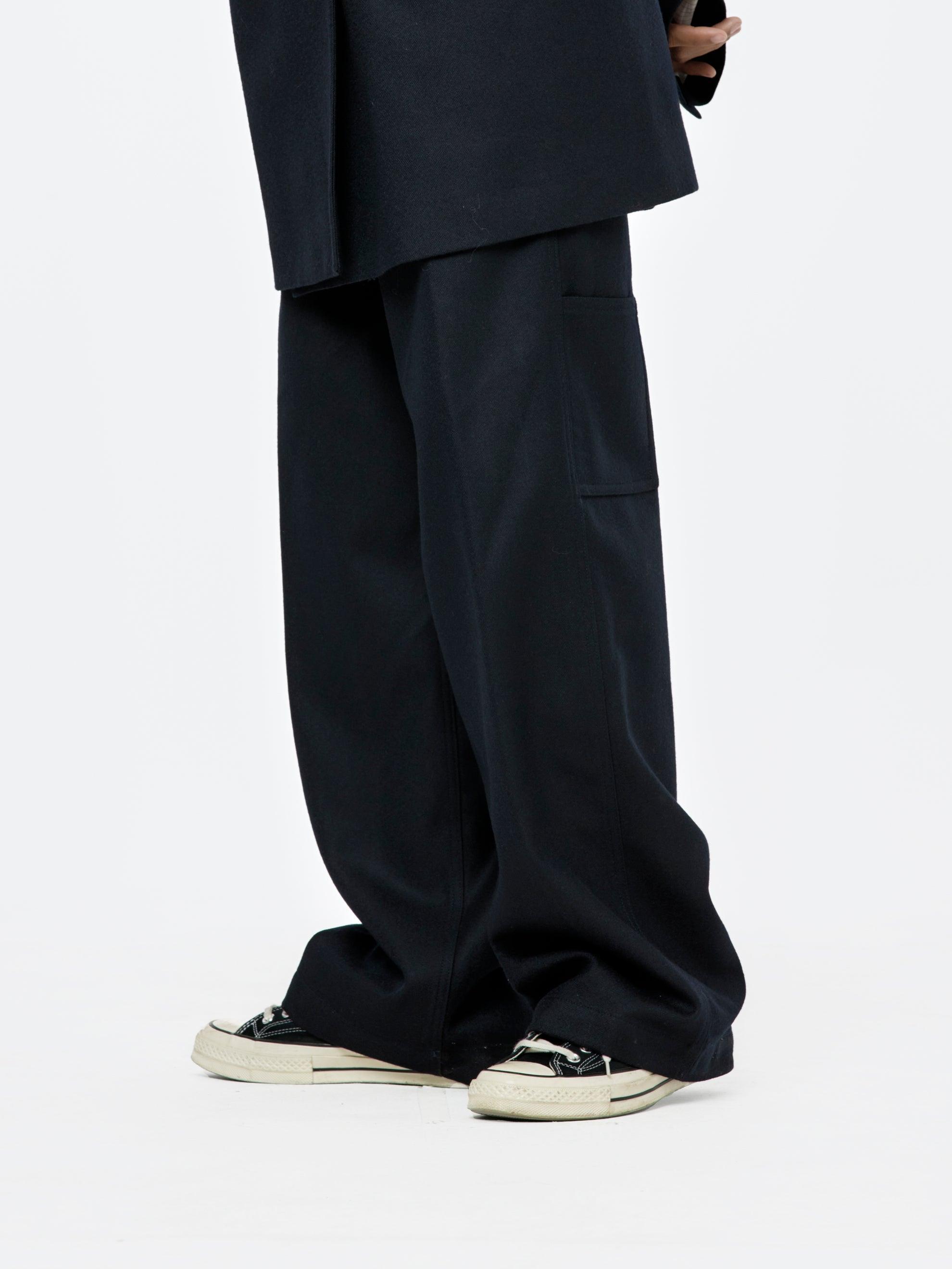 Pickerby Pants (Navy) Product Image