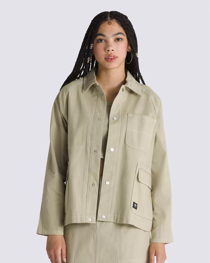 Codey Utility Coat product image