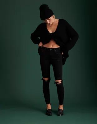 AE77 Premium Low-Rise Jegging Product Image