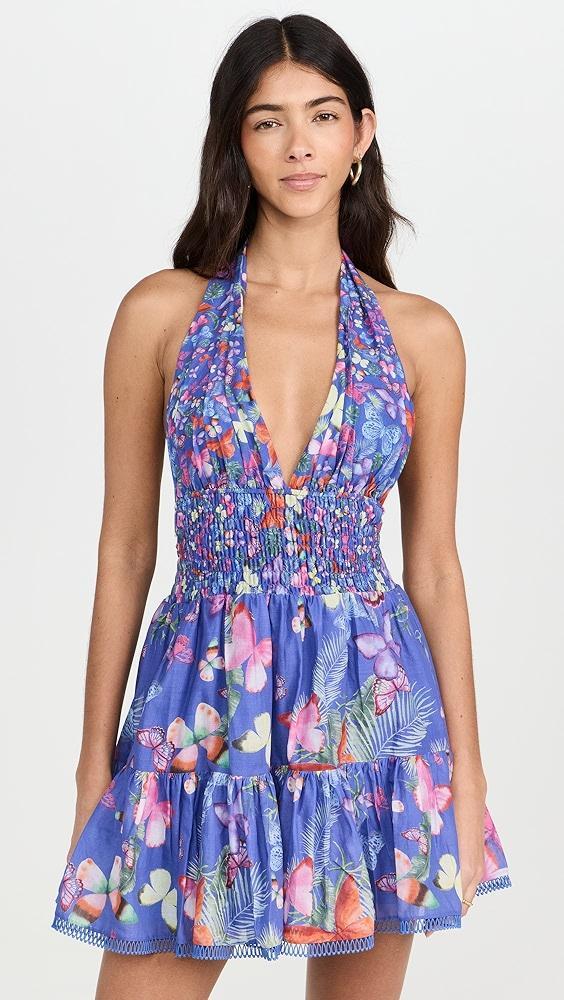 Charo Ruiz Faye Short Dress | Shopbop Product Image