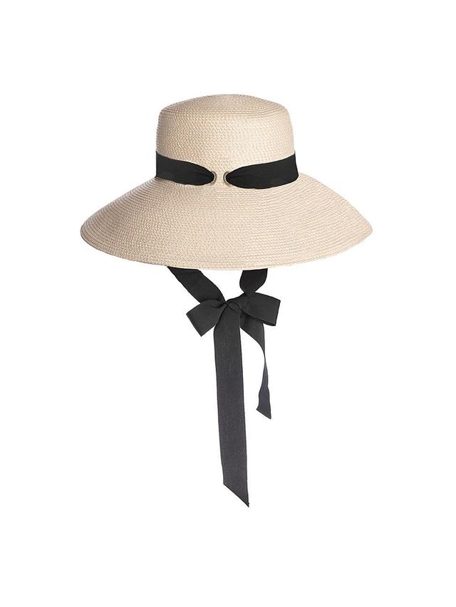 Womens Artista Straw Hat Product Image