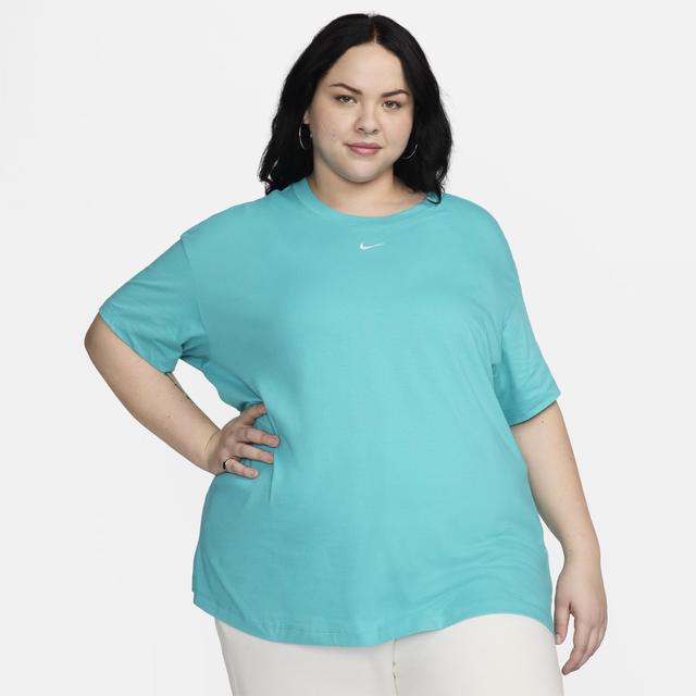 Women's Nike Sportswear Essential T-Shirt (Plus Size) Product Image