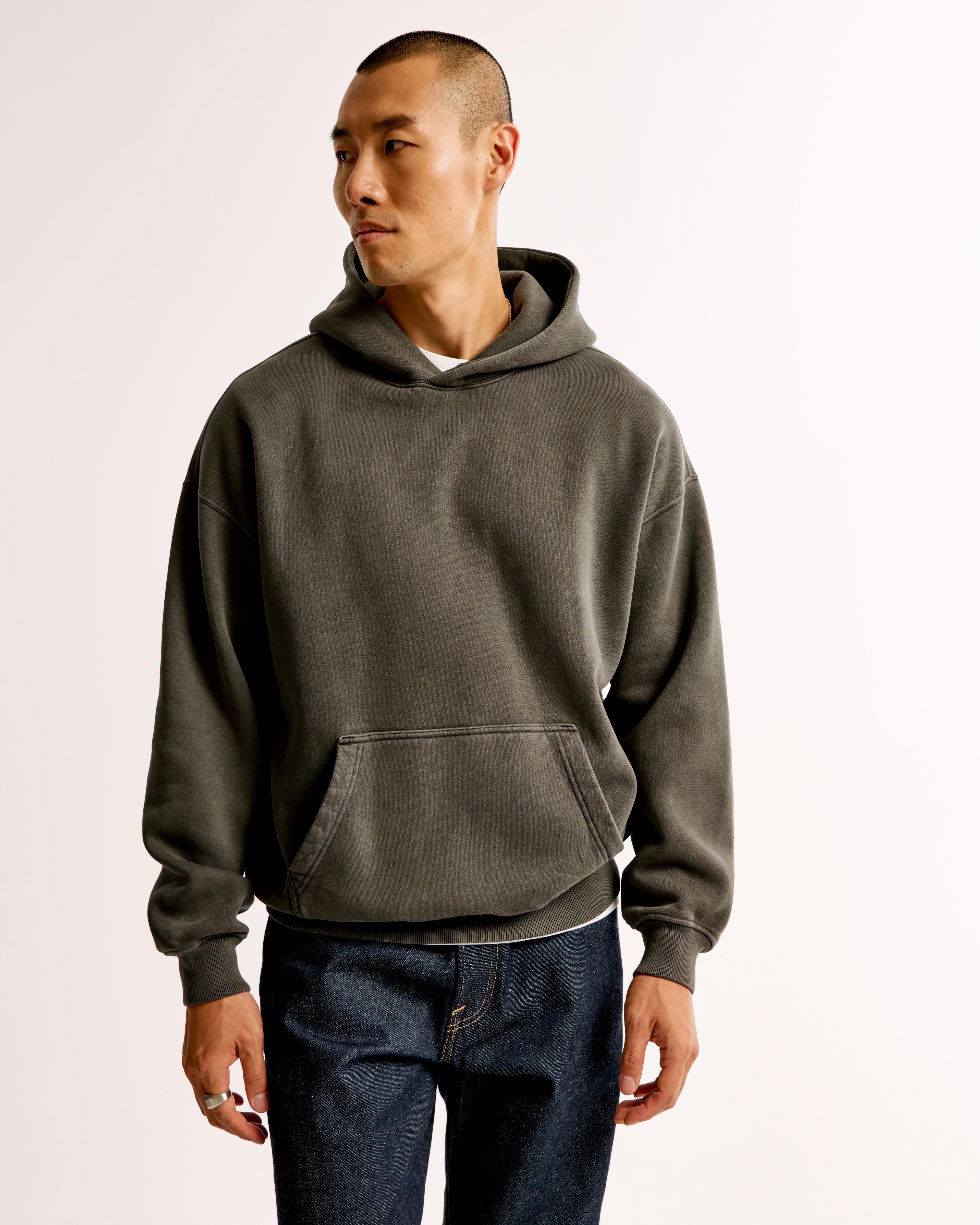 Essential Popover Hoodie Product Image