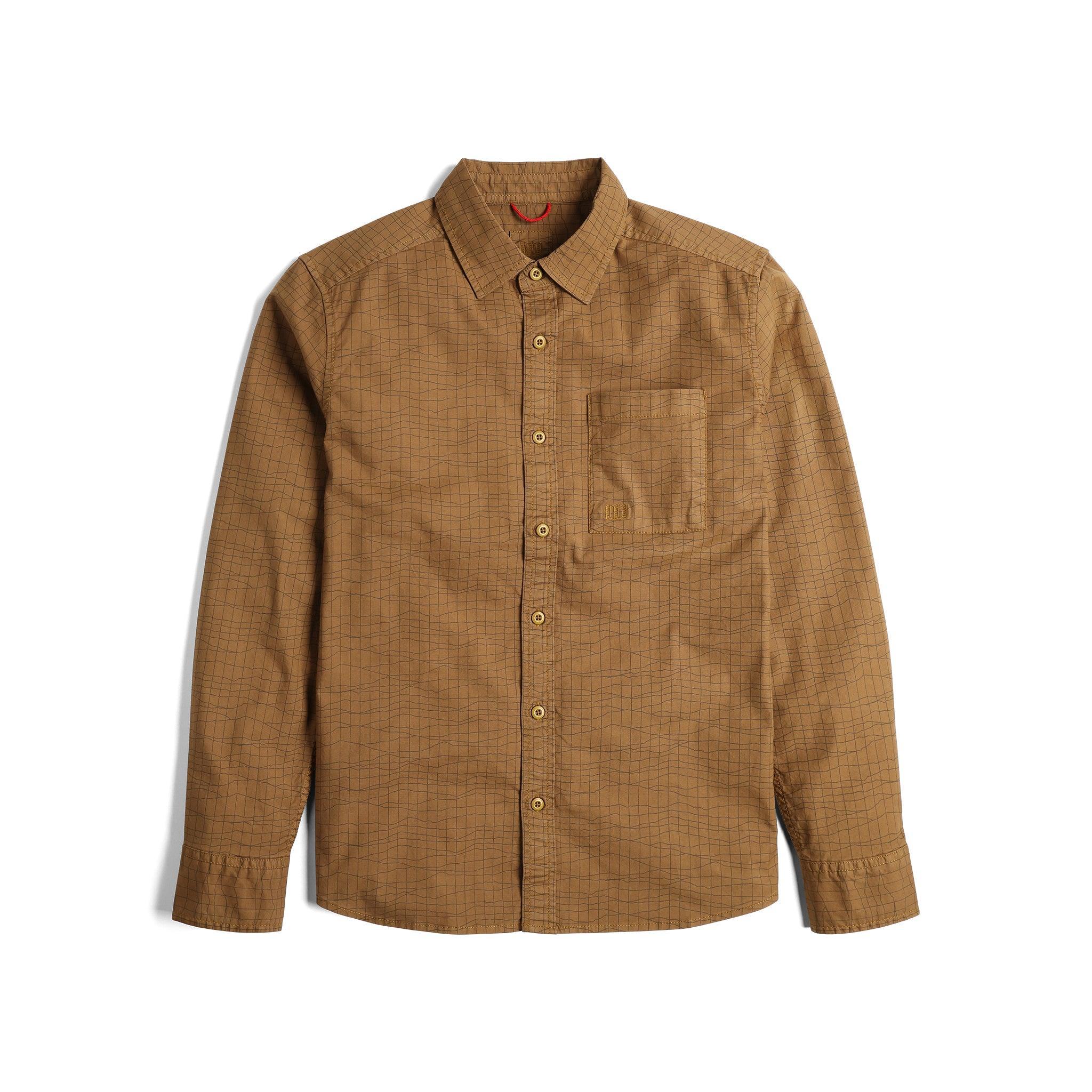 Dirt Desert Shirt - Men's Male Product Image