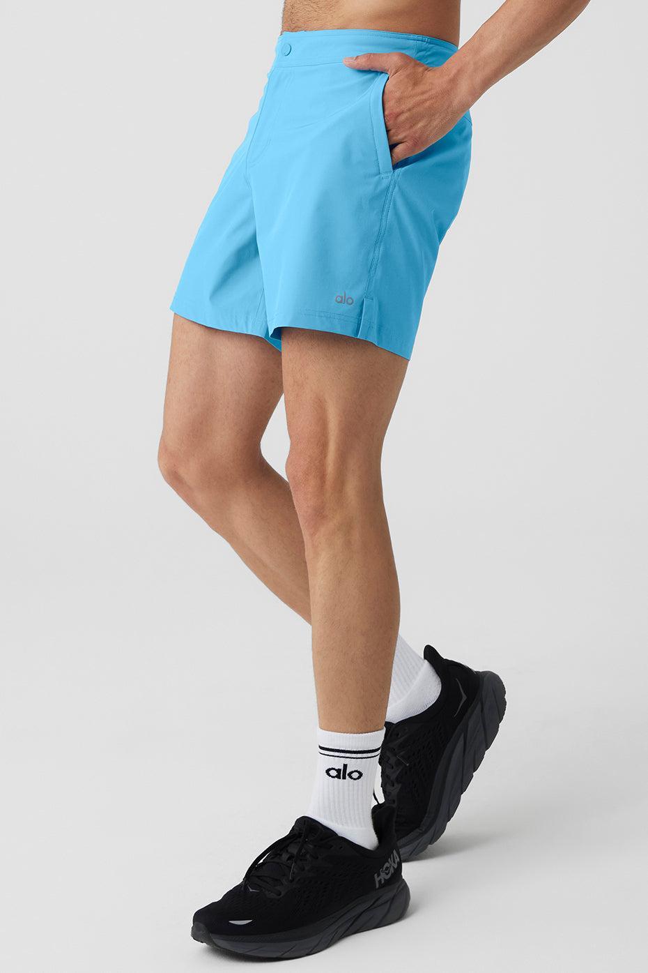 7'' Sport Short - Azure Blue Product Image