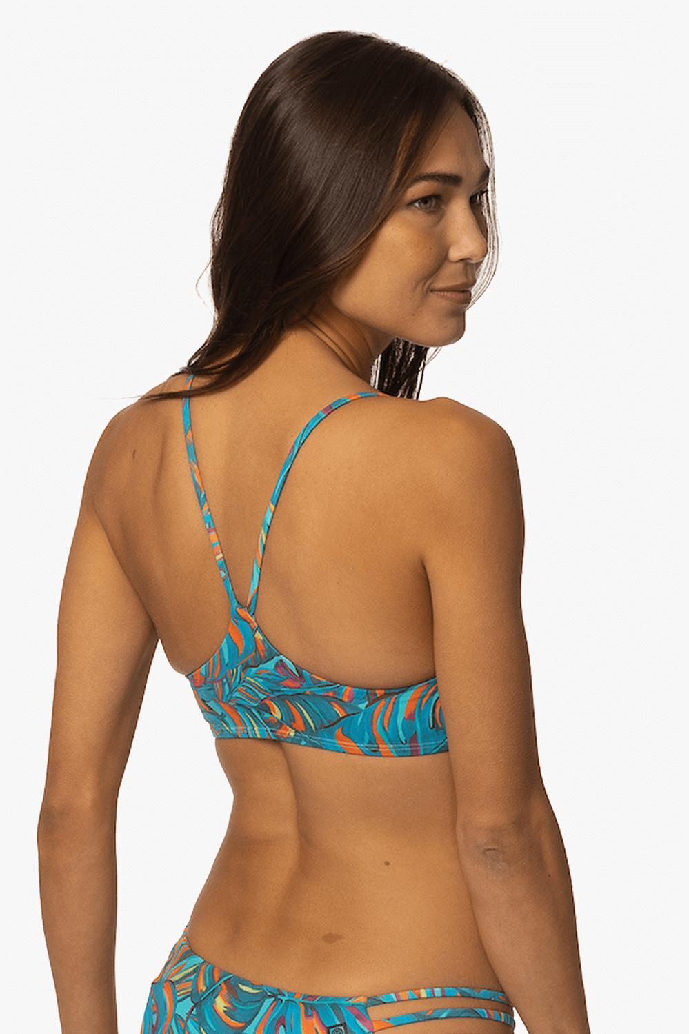 Lanikea Bikini Top - Paradise Female Product Image