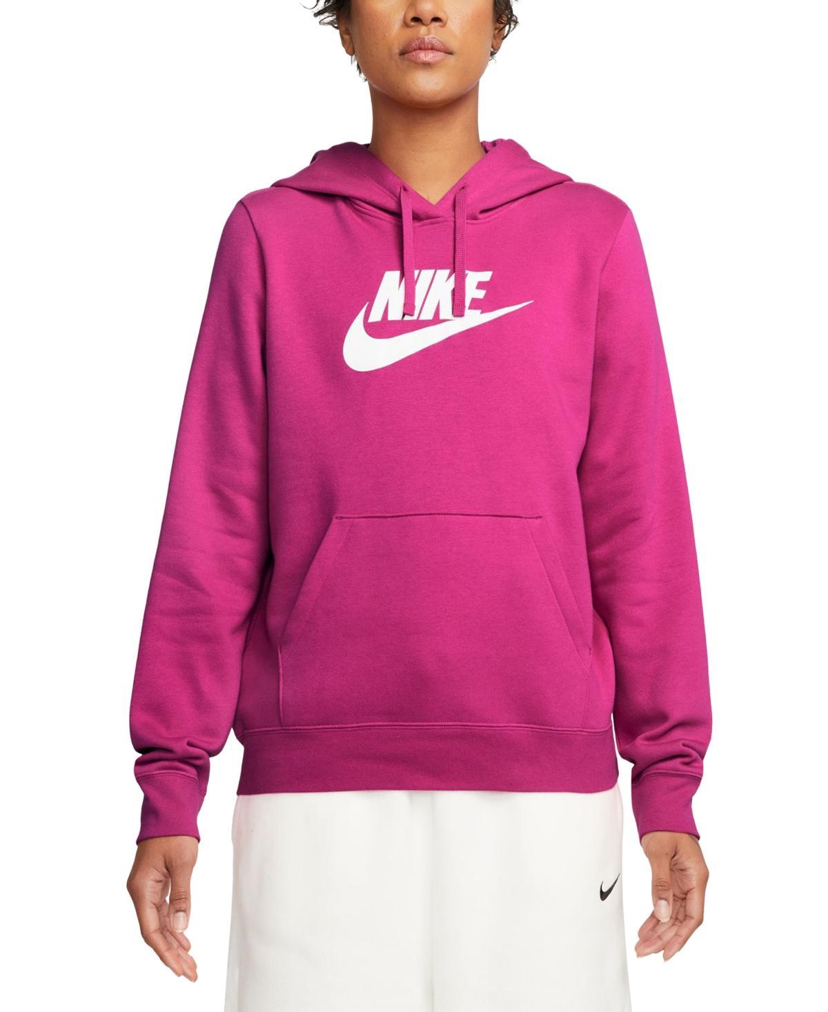 Nike Sportswear Club Hoodie Sweatshirt Joggers Court Vision Low Sneakers Womens Plus Sizes Product Image