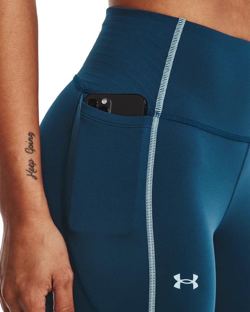 Women's UA Train Cold Weather Full-Length Leggings Product Image