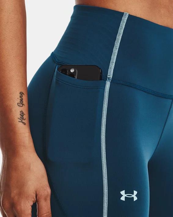 Women's UA Train Cold Weather Full-Length Leggings Product Image