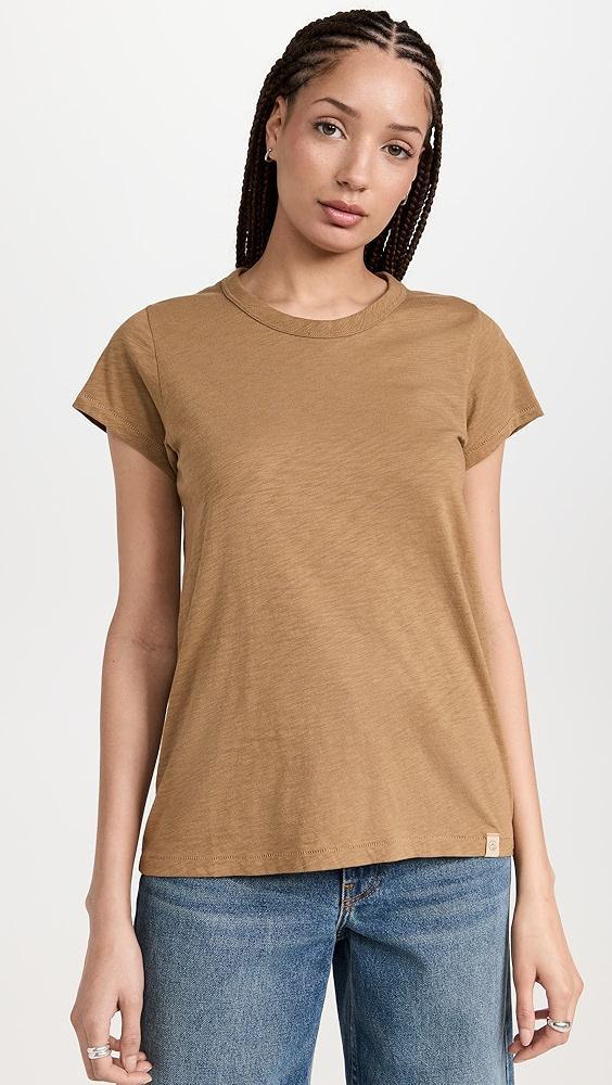 rag & bone The Slub Tee | Shopbop Product Image