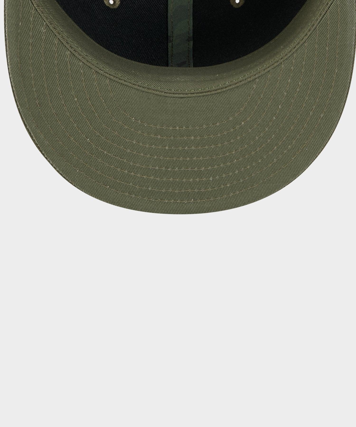 Todd Snyder x New Era Giants Cap in Olive Product Image