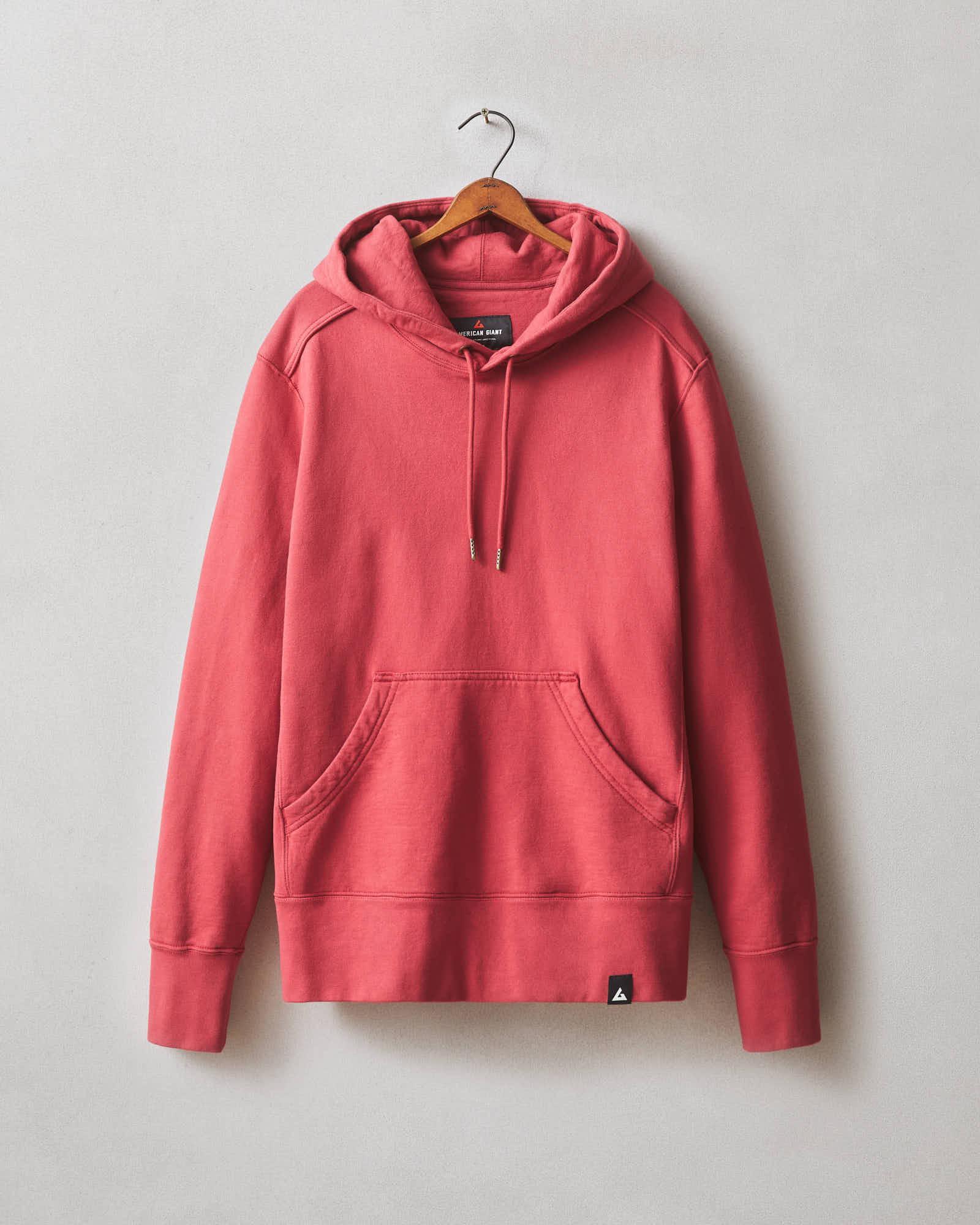 Classic Pullover - Poppy Product Image