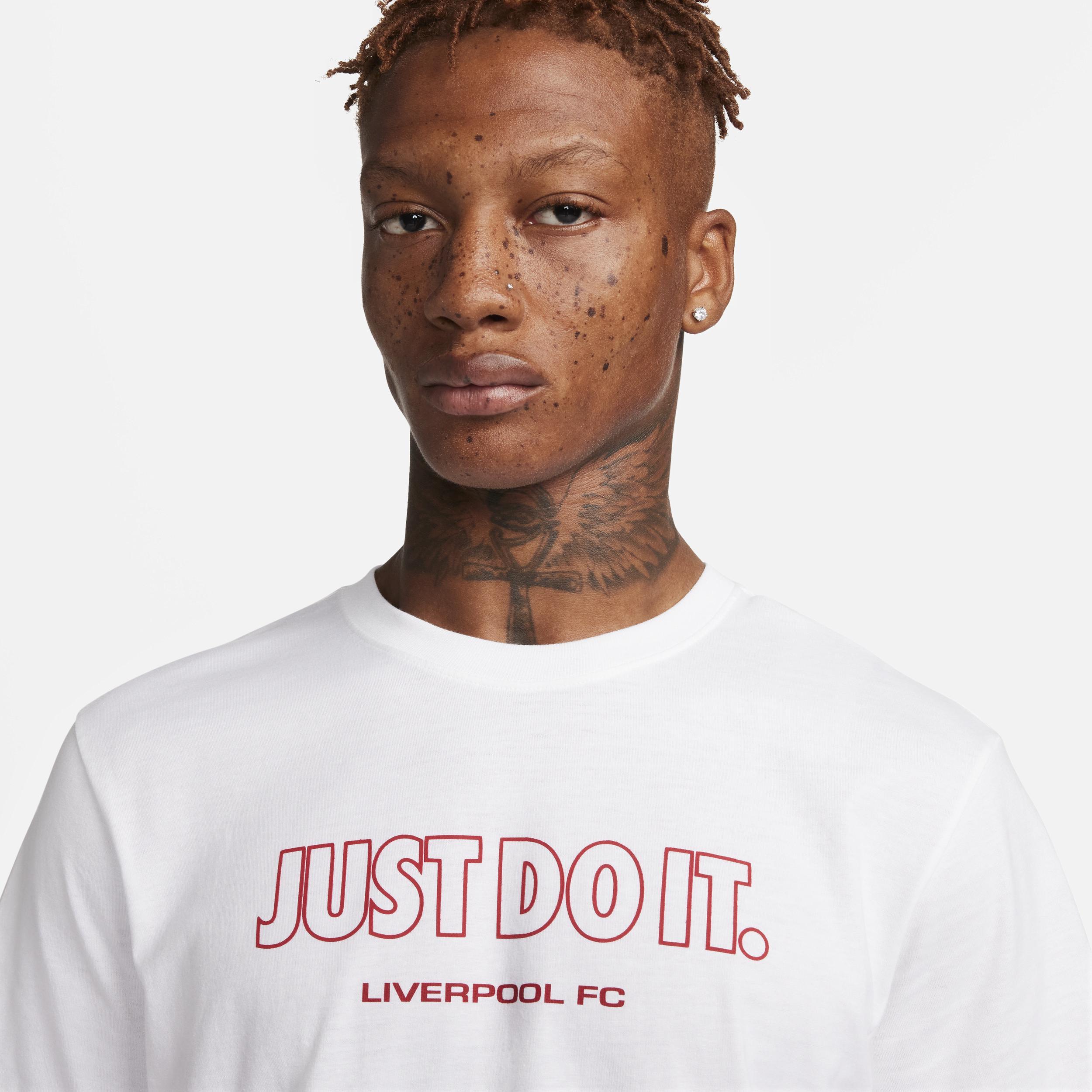 Liverpool FC JDI Nike Men's T-Shirt Product Image