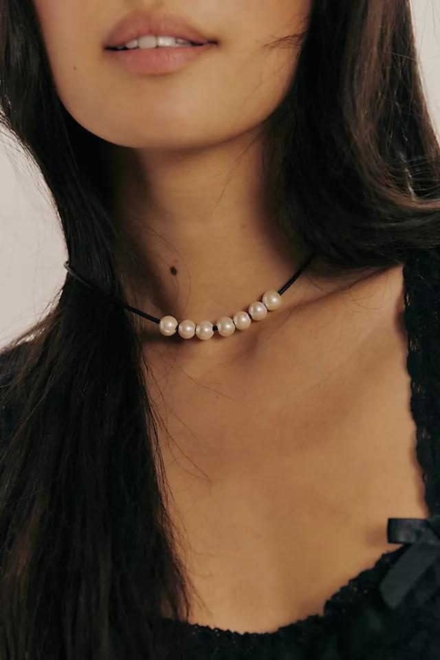 Chan Luu Pearl Choker Product Image