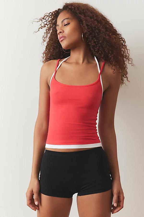 Out From Under Compression Layered Cami Womens at Urban Outfitters Product Image