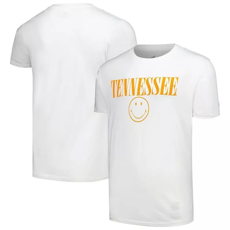 Mens League Collegiate Wear Tennessee Volunteers Smiley All American T-Shirt Product Image