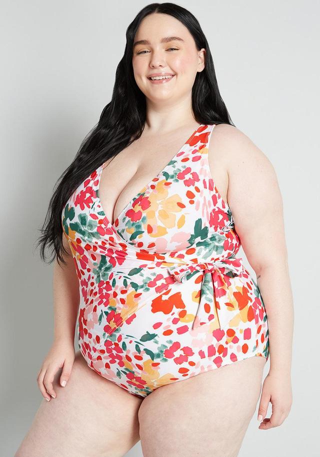 The Bonita One-Piece Swimsuit Product Image