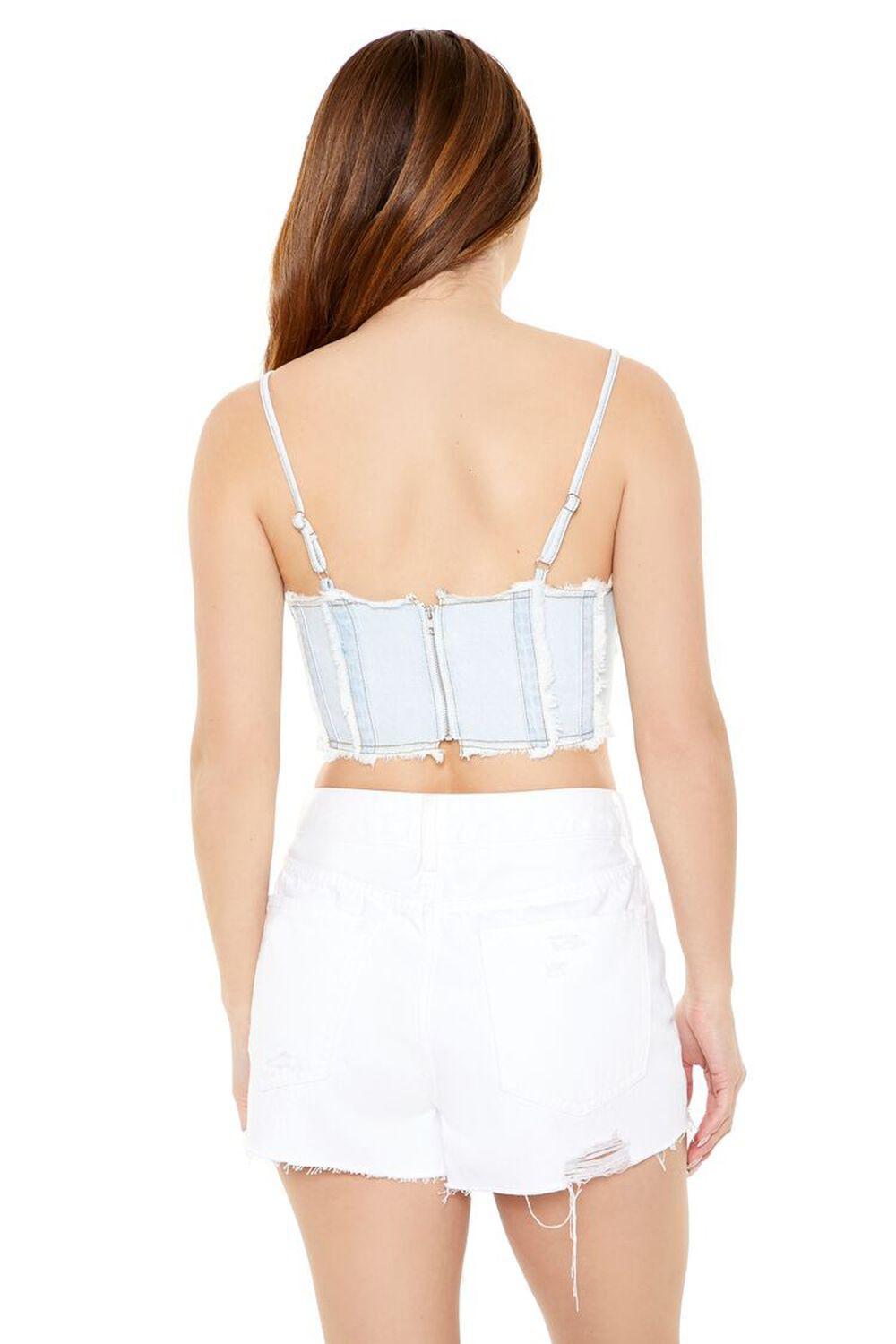 Reworked Cropped Cami | Forever 21 Product Image