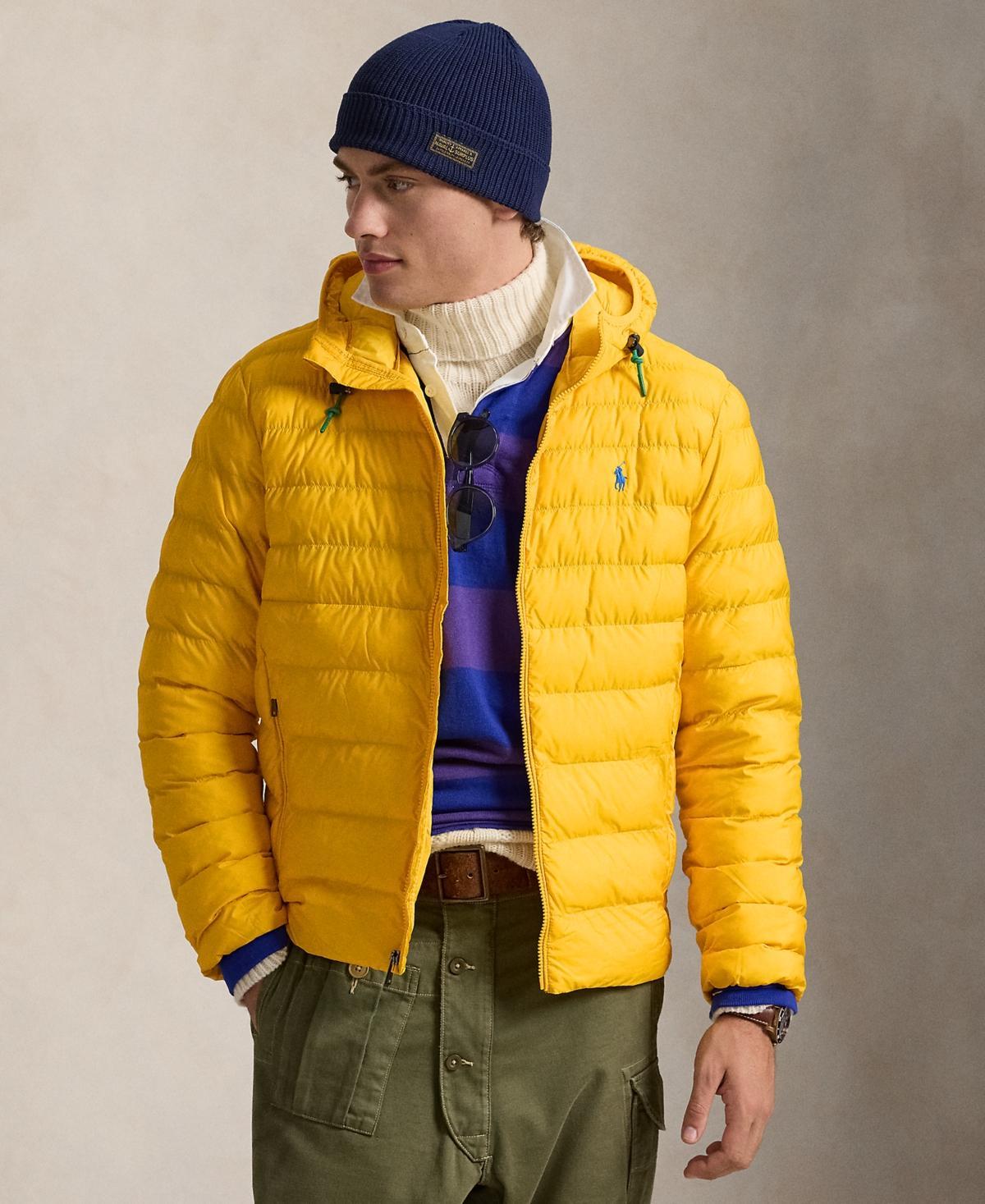 Polo Ralph Lauren Mens The Colden Packable Jacket Product Image