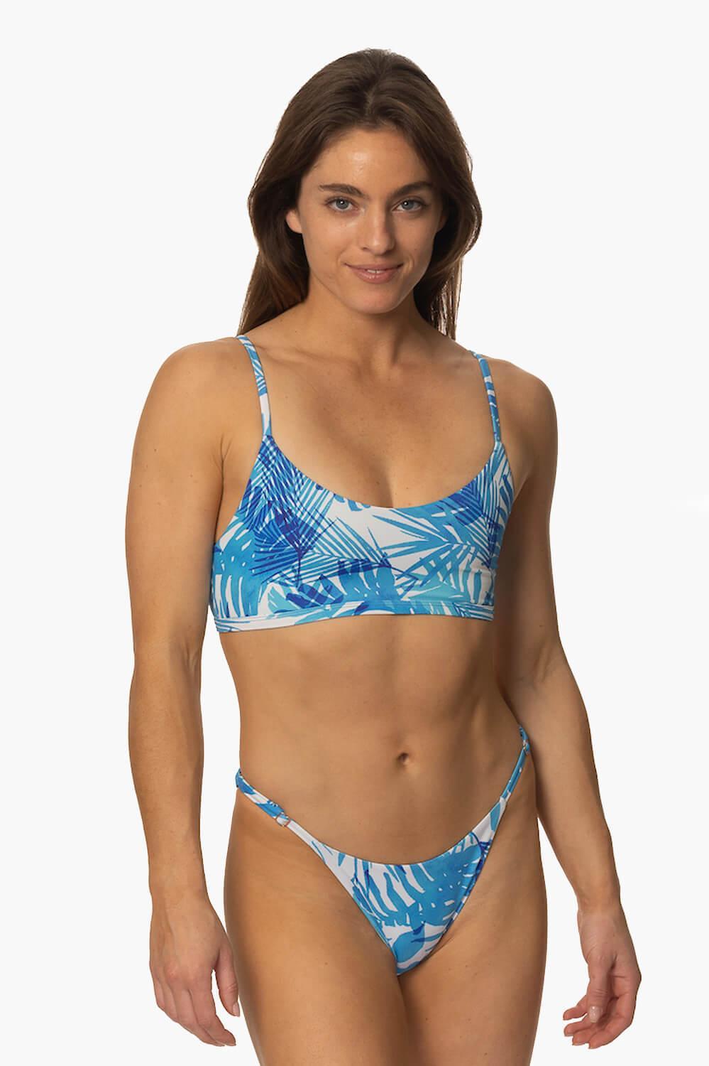 Darya Bikini Bottom - La Jolla Female Product Image