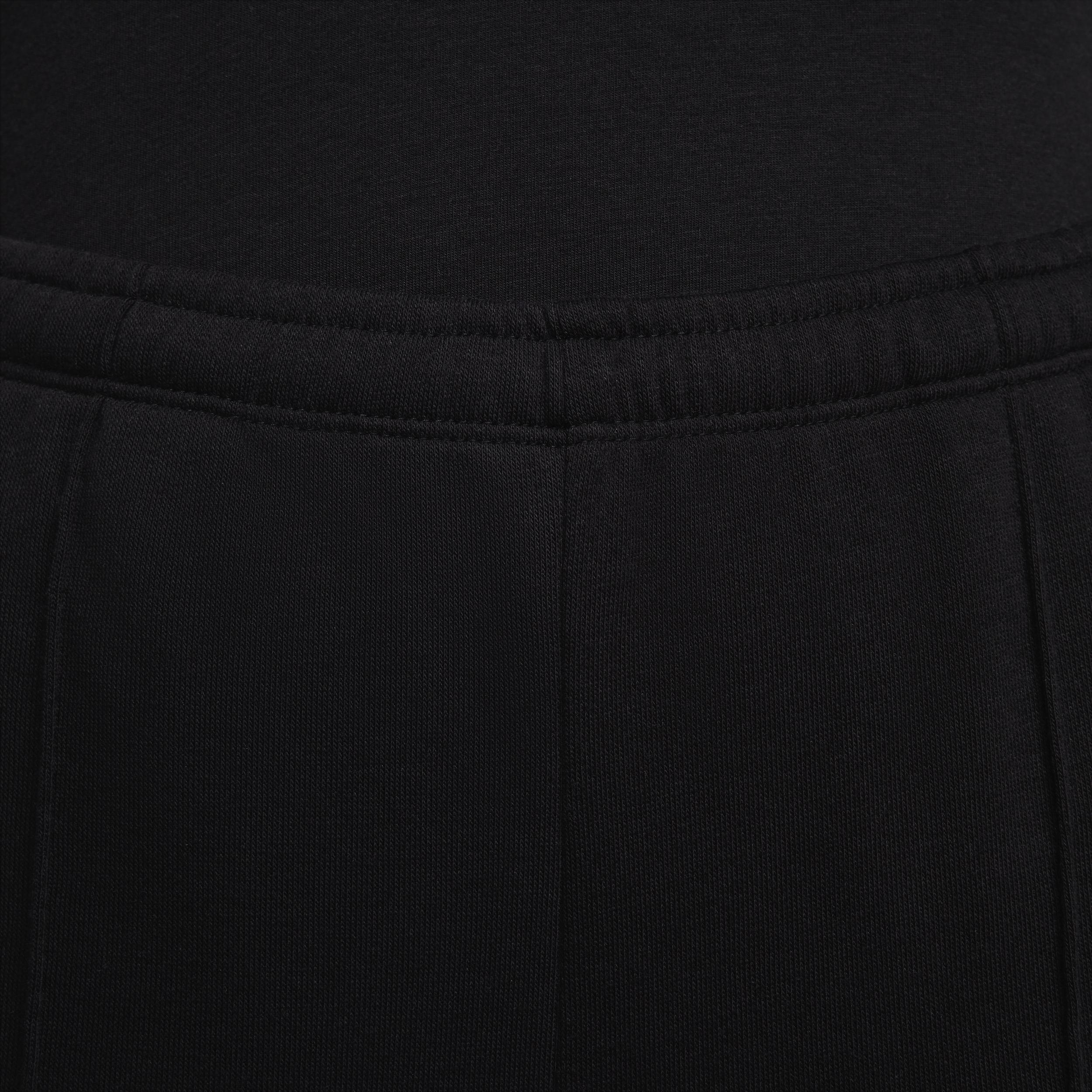 Women's Nike Sportswear Chill Terry Slim High-Waisted French Terry Sweatpants Product Image