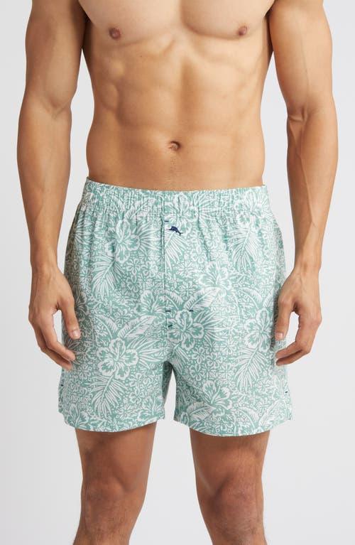 Tommy Bahama Cotton Pajama Boxers Product Image