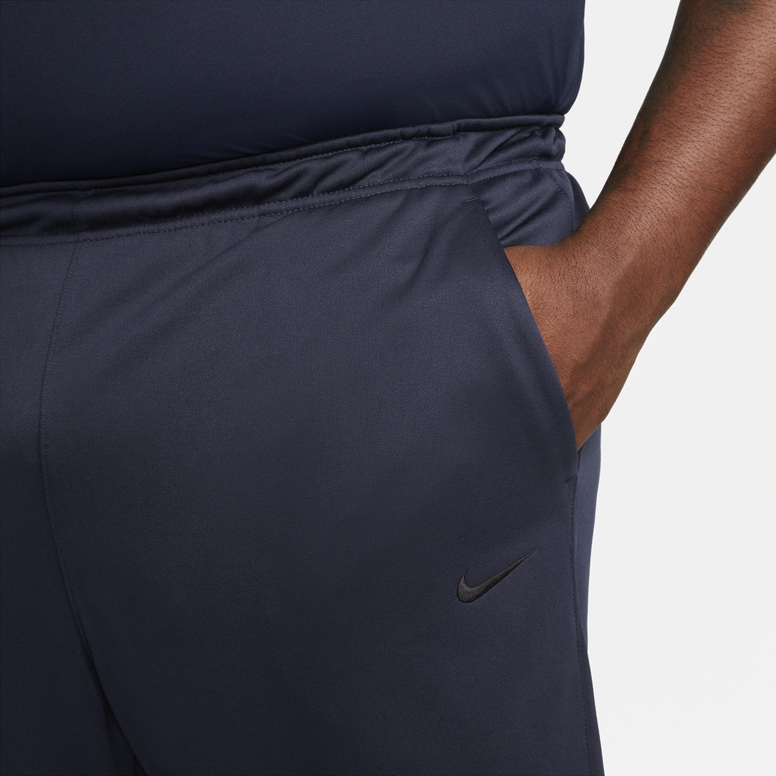 Men's Nike Therma Therma-FIT Open Hem Fitness Pants Product Image