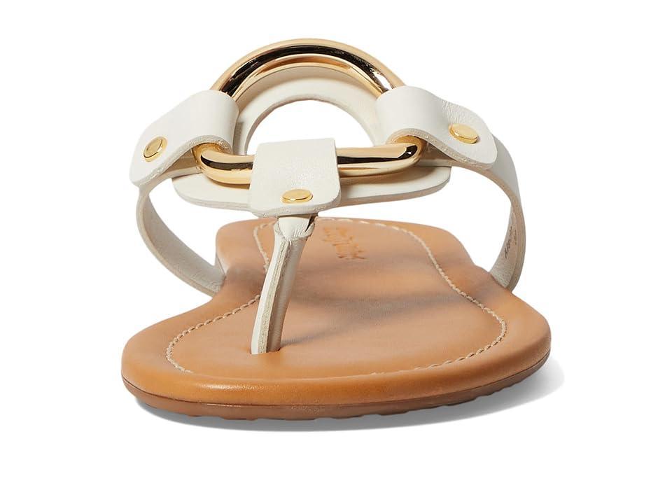 See by Chloe Hana Thong Sandal (Natural) Women's Shoes Product Image