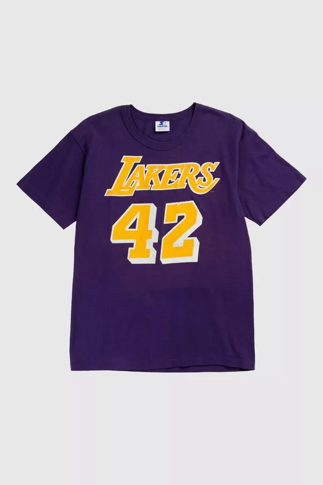 Vintage LA Lakers NBA Tee 007 Product Image