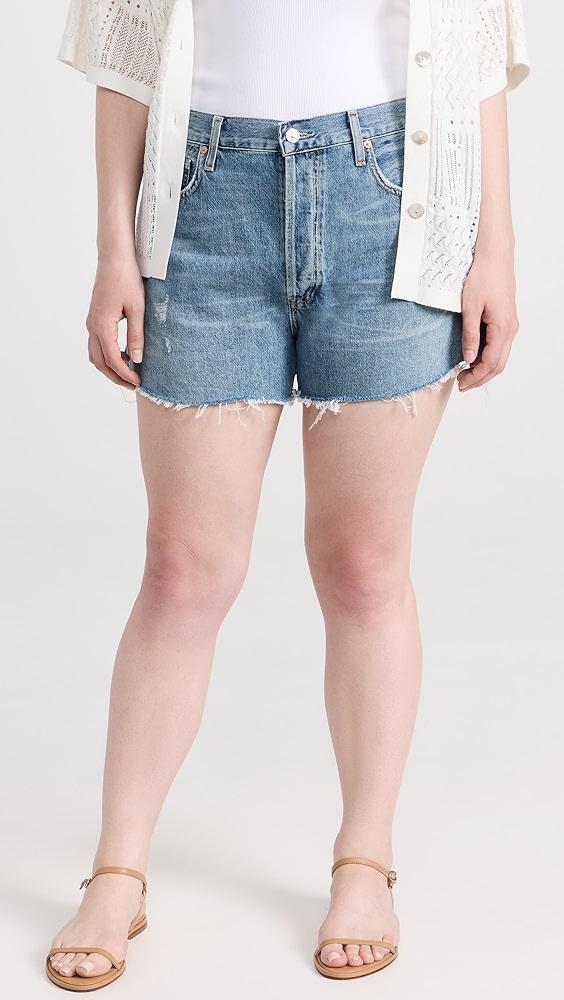 Citizens of Humanity Marlow Easy Shorts | Shopbop Product Image