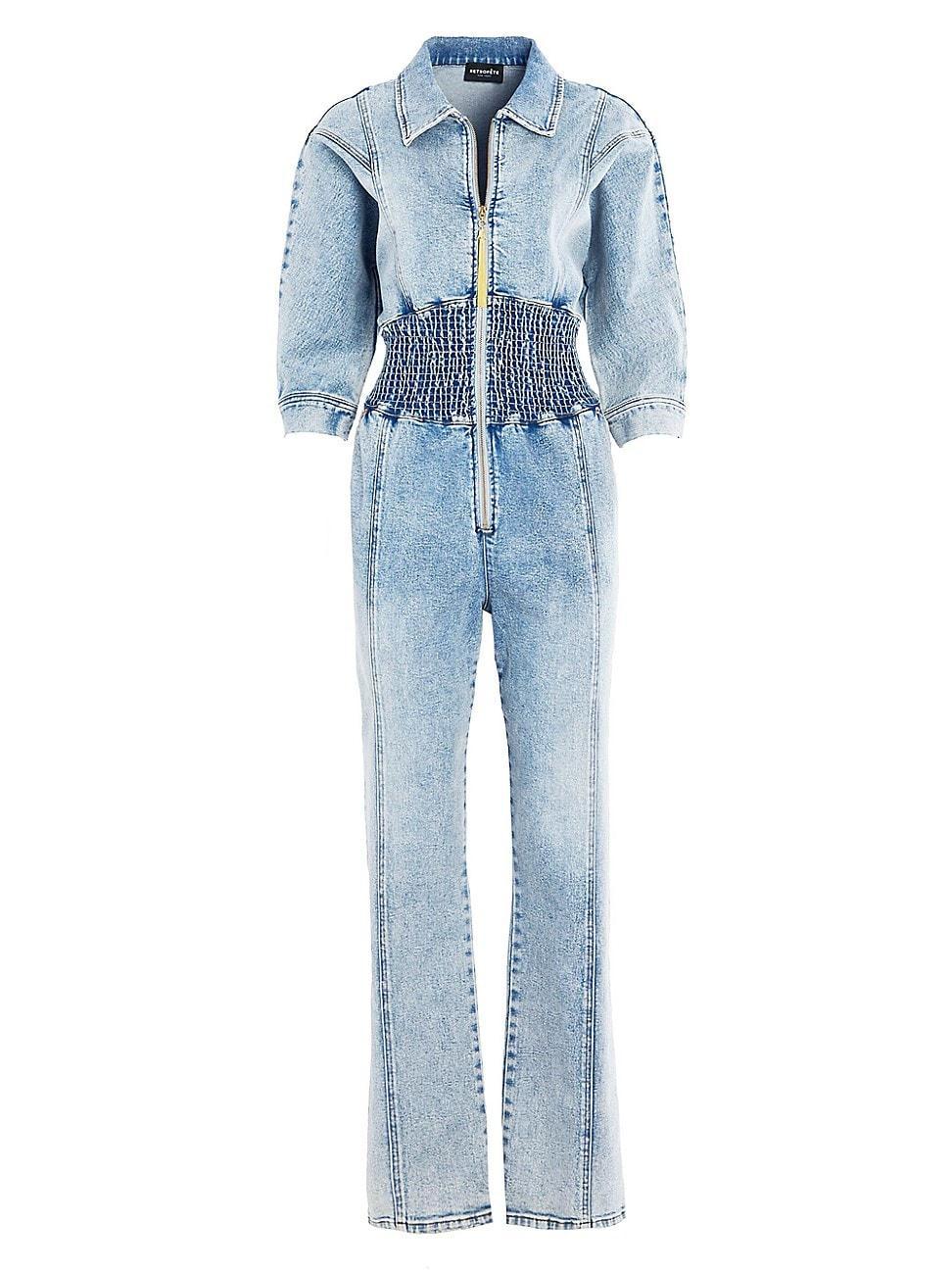 Womens Ellis Jumpsuit Product Image