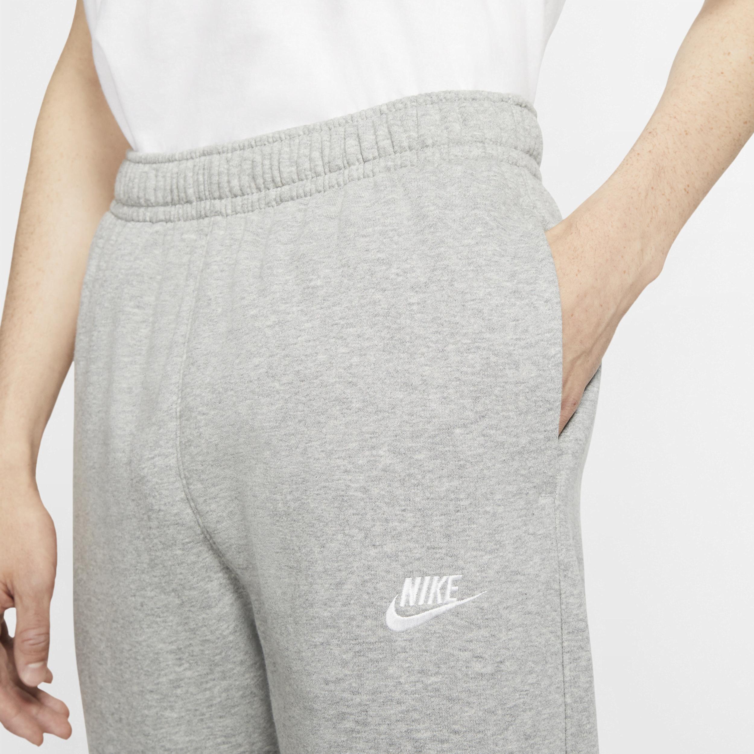 Men's Nike Sportswear Club Fleece Pants Product Image