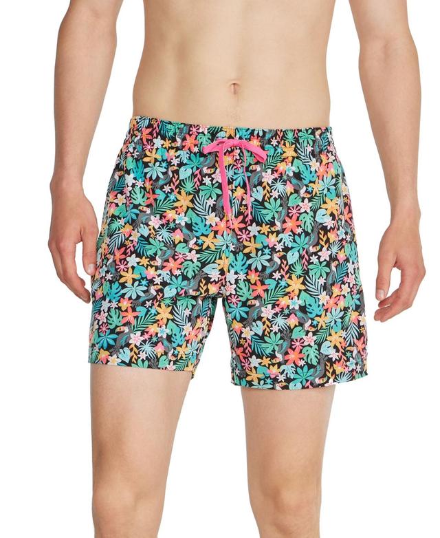 Chubbies Mens The Bloomerangs Quick-Dry 5-1/2 Swim Trunks Product Image