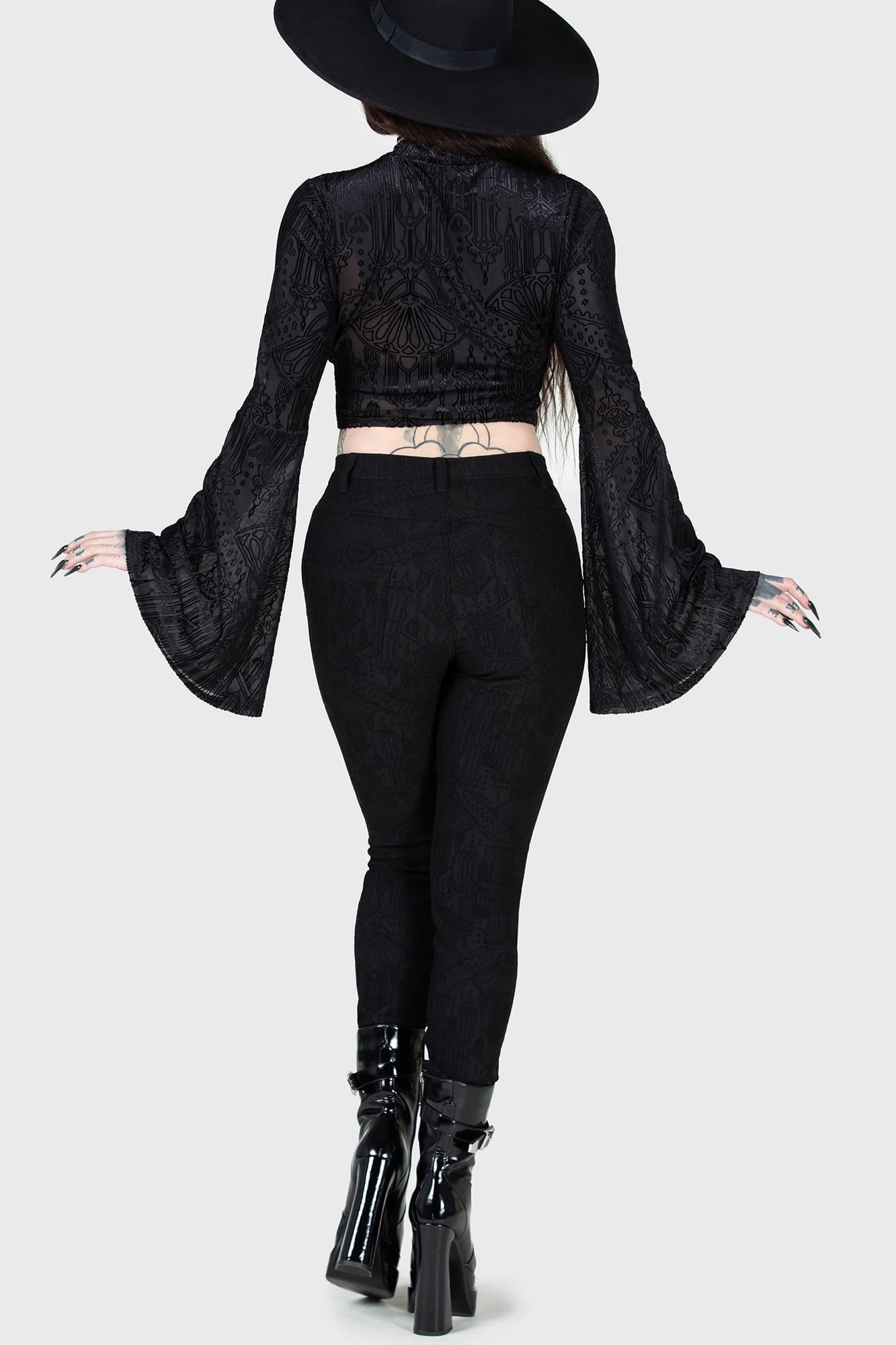 Sacred Sinner Trousers Female Product Image