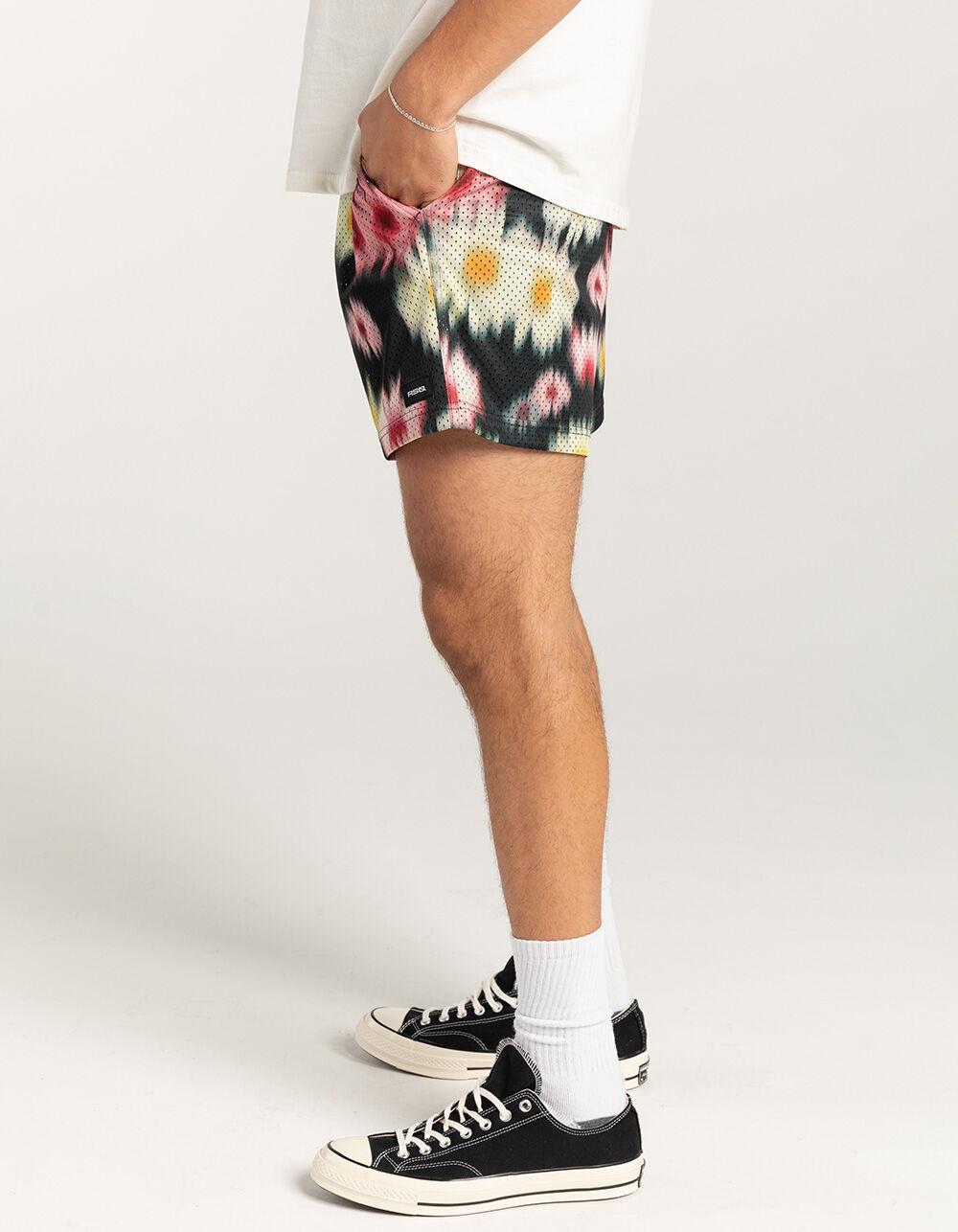 RSQ Mens 6" Mesh Shorts Product Image