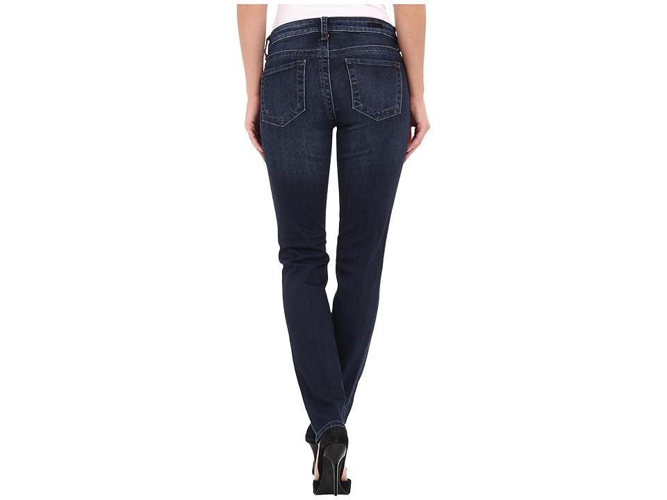 KUT from the Kloth Stevie Straight Leg Jeans (Breezy) Women's Jeans Product Image