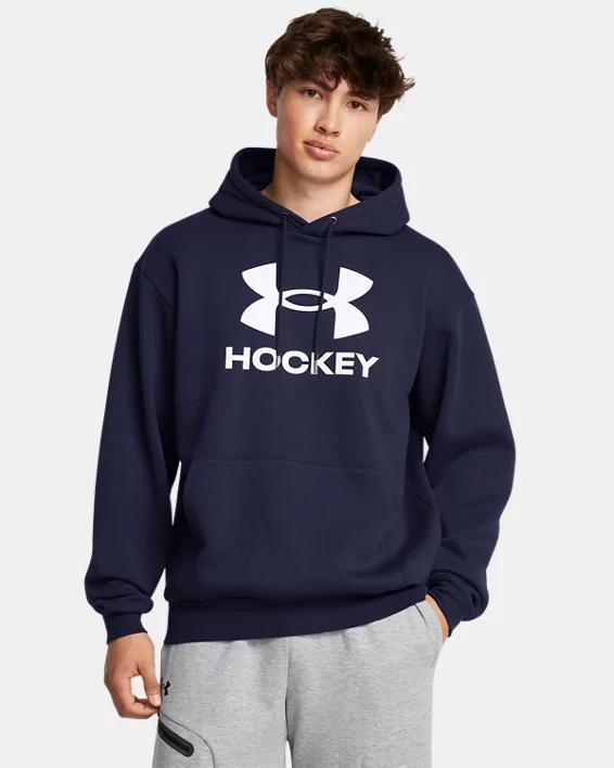 Men's UA Icon Fleece Hockey Hoodie Product Image