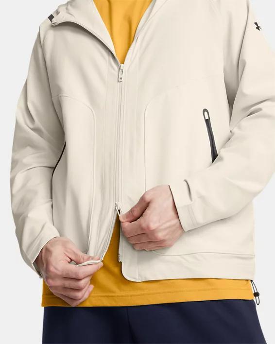 Men's UA Unstoppable Jacket Product Image