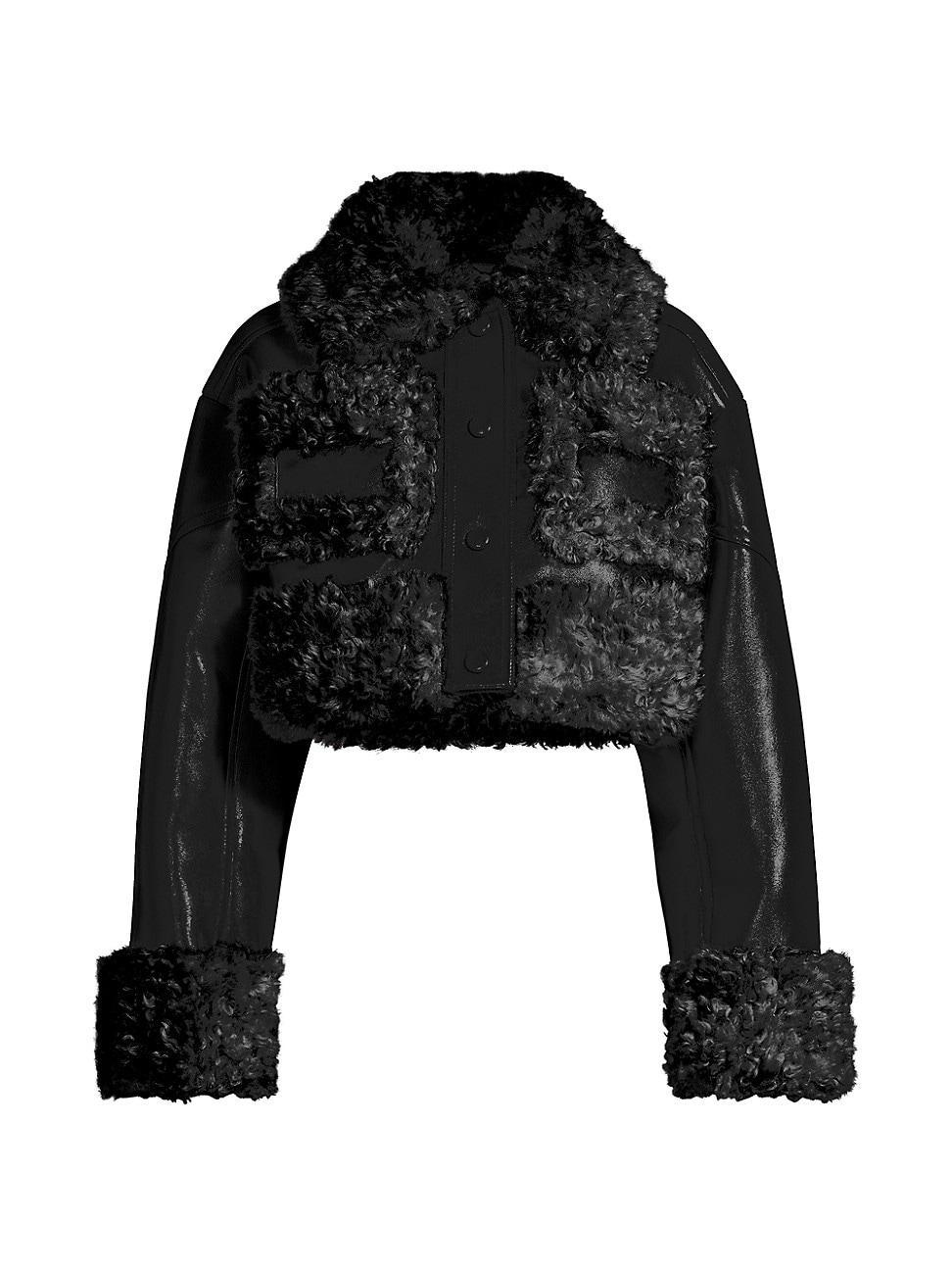 Womens Fleur Jacket Product Image