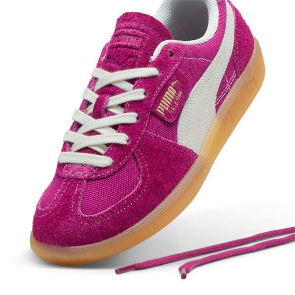 PUMA Palermo Vintage Women's Sneakers in Magenta Gleam/Frosted Ivory Product Image