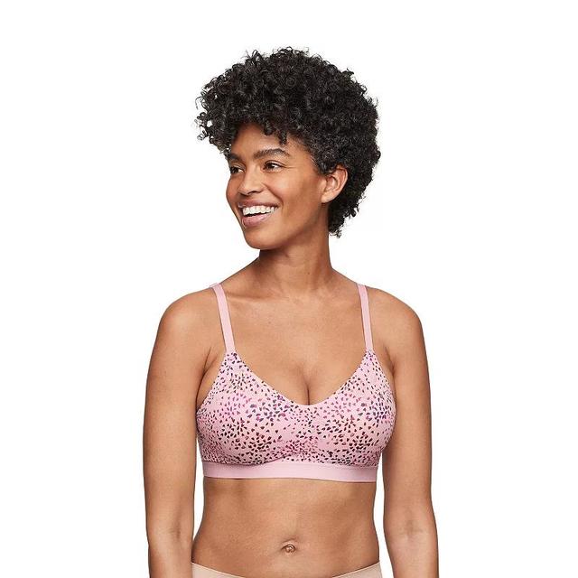 Warners Cloud 9 Super Soft WirelessLift Convertible Comfort Bra RN1041A Product Image