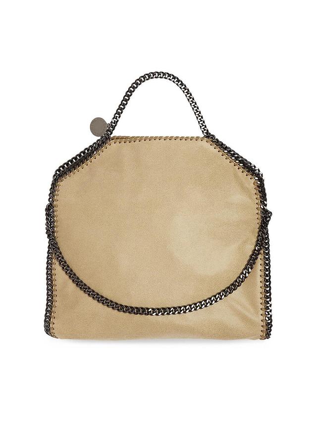 Womens Falabella 3-Chain Tote Bag Product Image