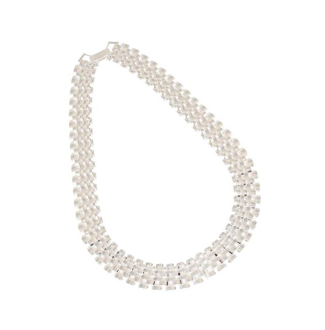 Sohi Womens Bar Collar Necklace Product Image