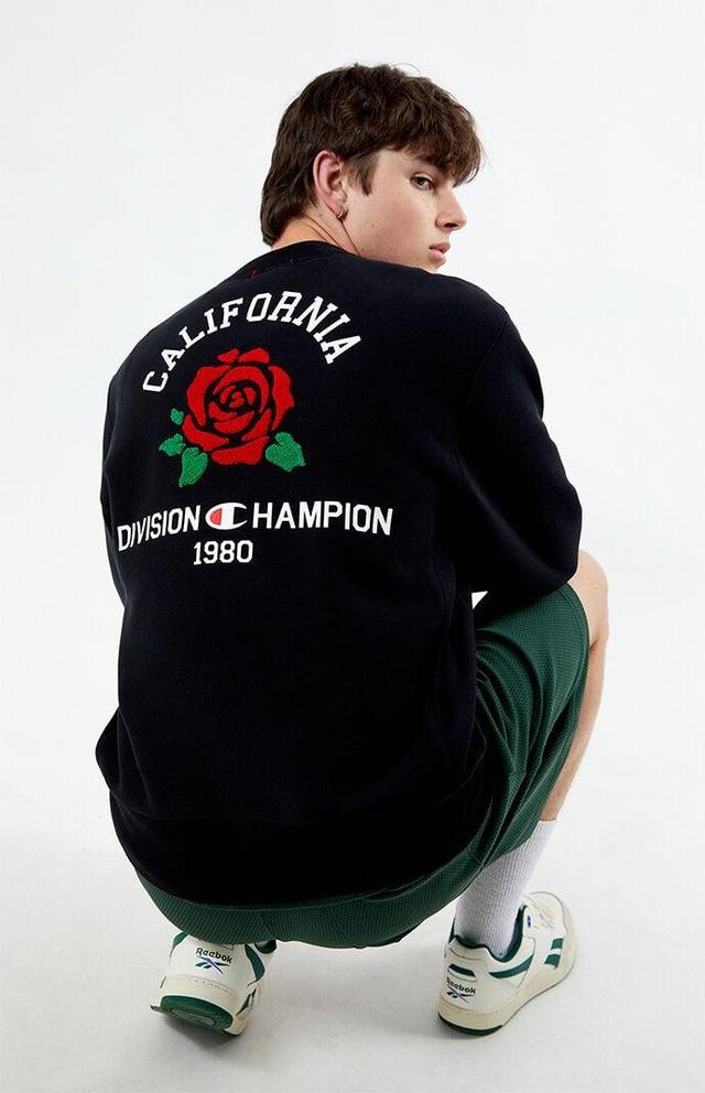 Champion Men's x PacSun Reverse Weave Crew Neck Sweatshirt Product Image