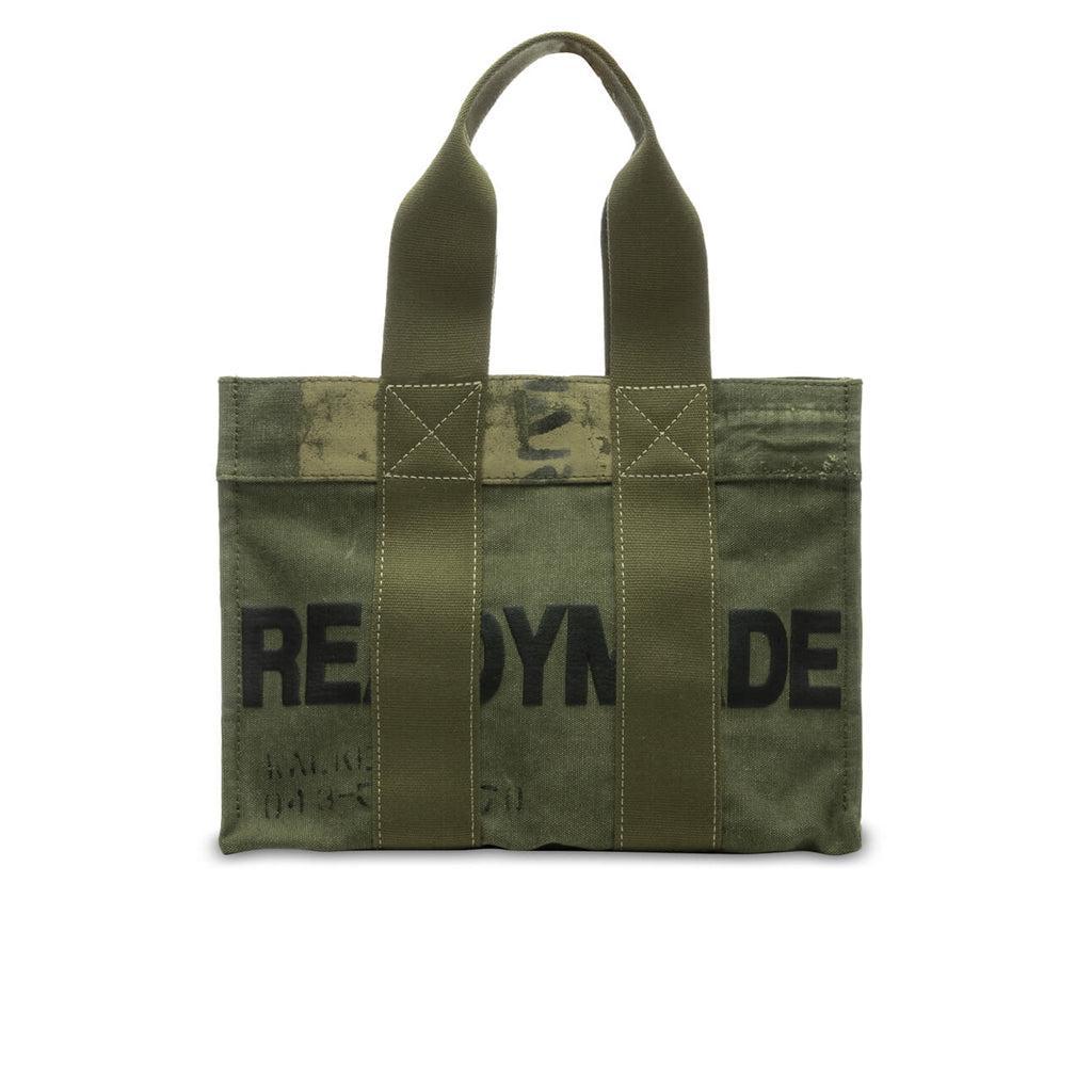 Easy Tote Small - Green Male Product Image